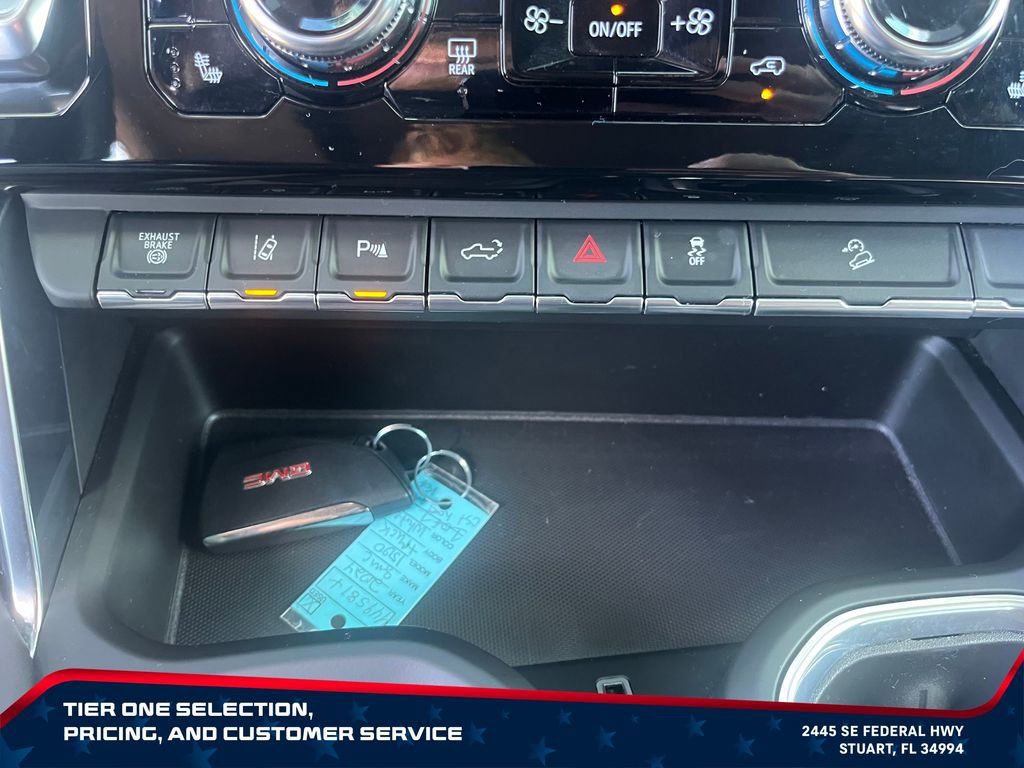 Used 2024 GMC Sierra 2500 Denali Ultimate AWD/4WD image 24