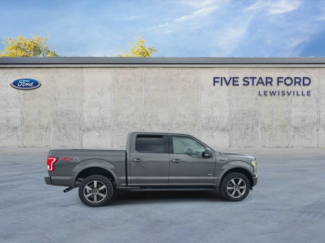 Used 2017 Ford F150 XLT w/ Equipment Group 302A Luxury AWD/4WD image 9