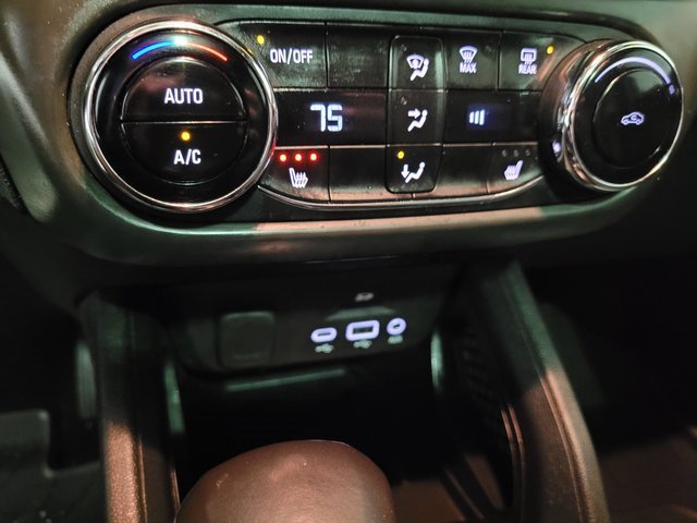 Used 2021 Chevrolet TrailBlazer ACTIV w/ Sun and Liftgate Package image 41