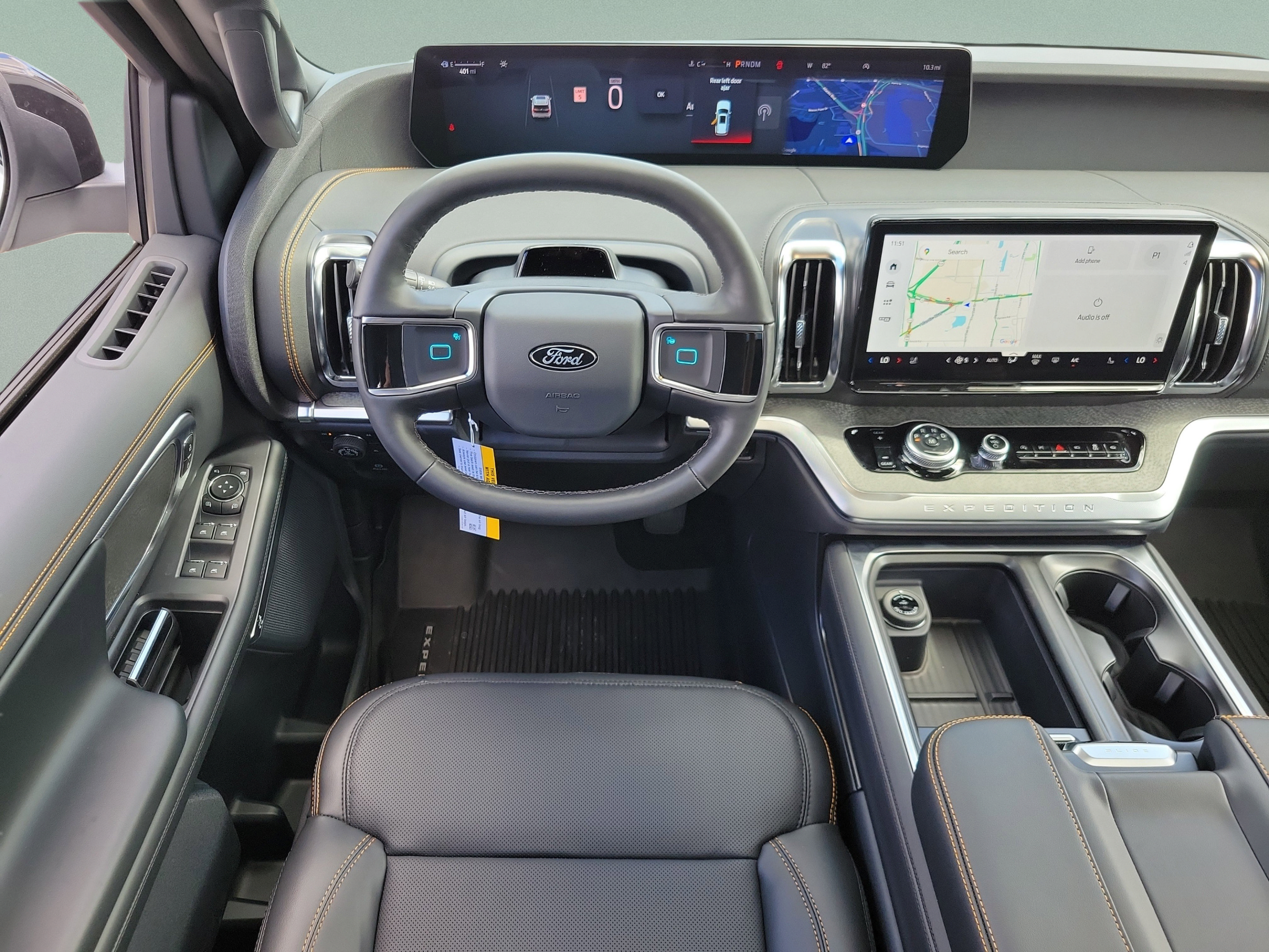 New 2026 Ford Expedition Tremor AWD/4WD image 16