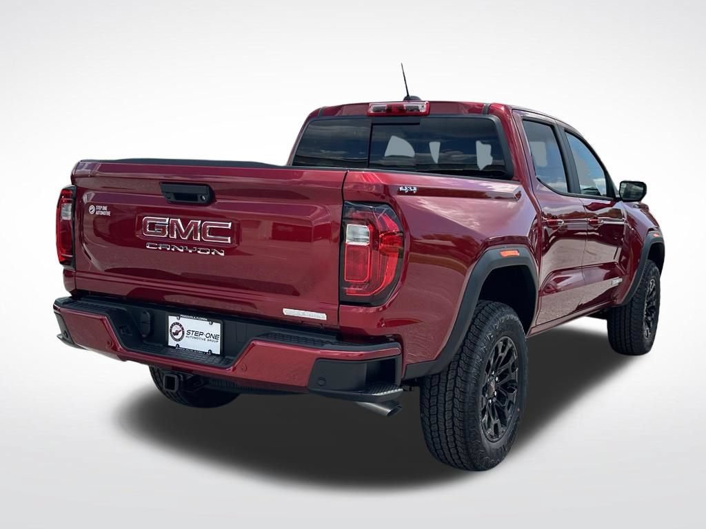 New 2026 GMC Canyon Elevation w/ Convenience Package AWD/4WD image 6
