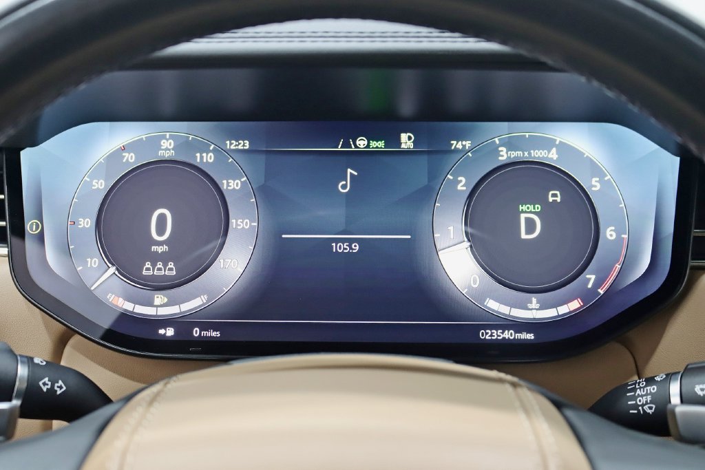 Used 2023 Land Rover Range Rover SE AWD/4WD image 16
