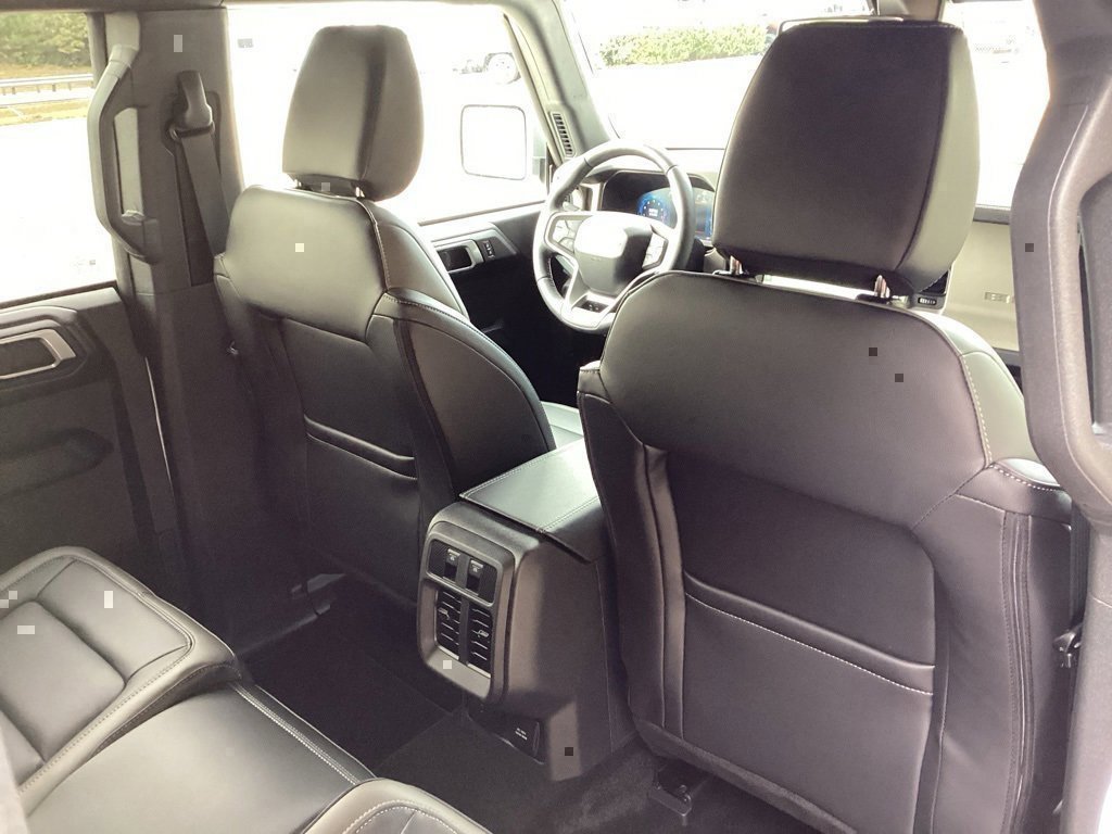 New 2025 Ford Bronco Outer Banks image 37