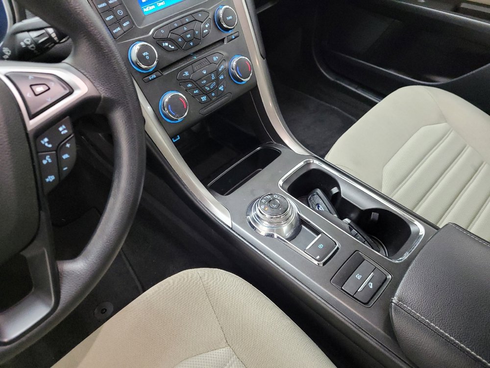 Used 2018 Ford Fusion S image 26