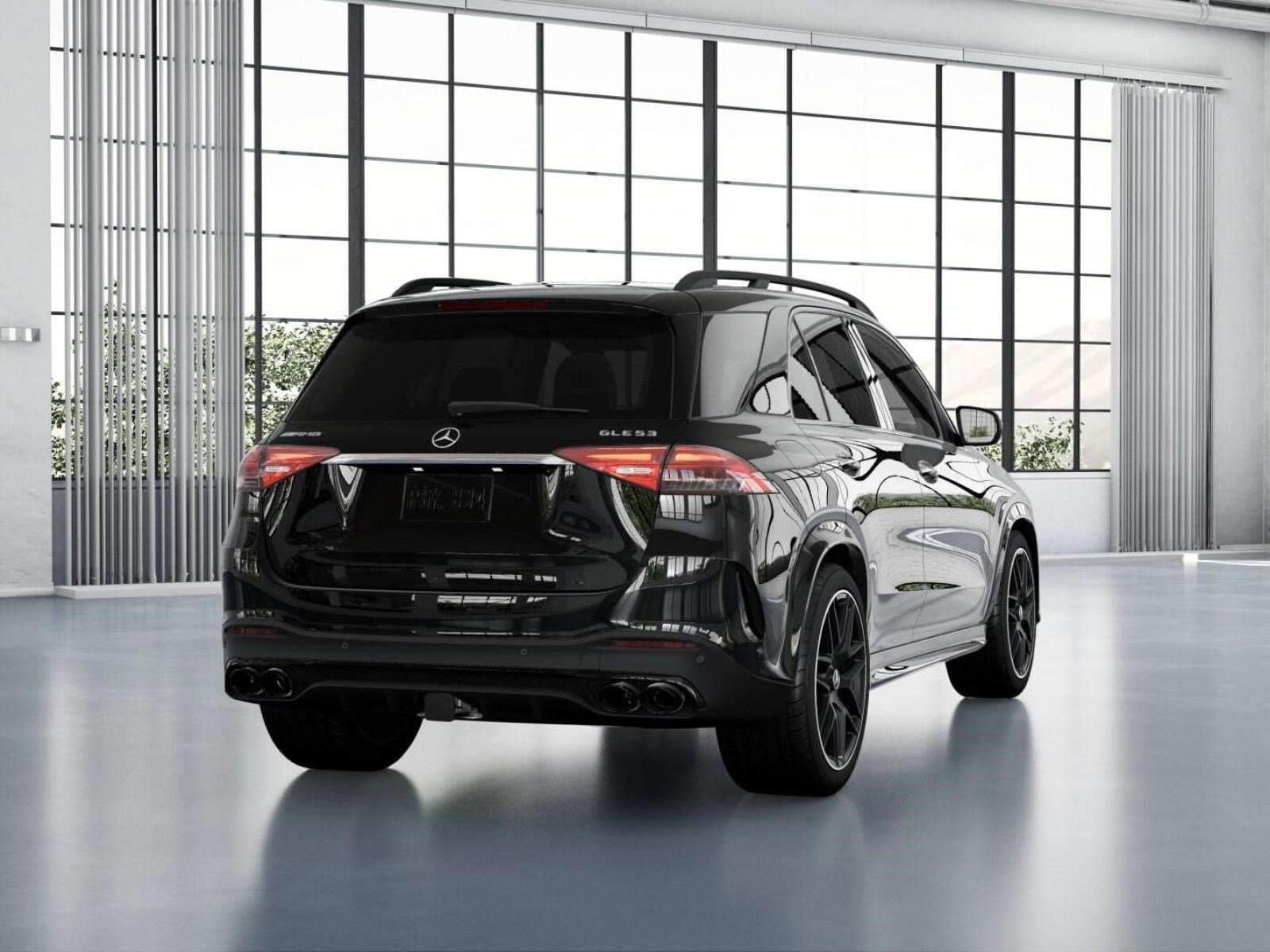 New 2026 Mercedes-Benz GLE 53 AMG 4MATIC image 23