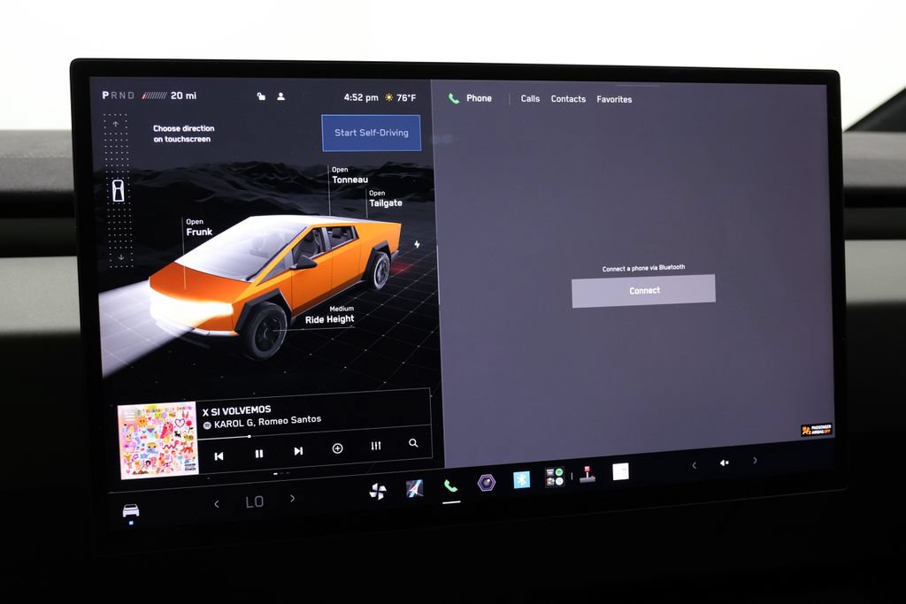 Used 2024 Tesla Cybertruck Cyberbeast AWD/4WD image 27