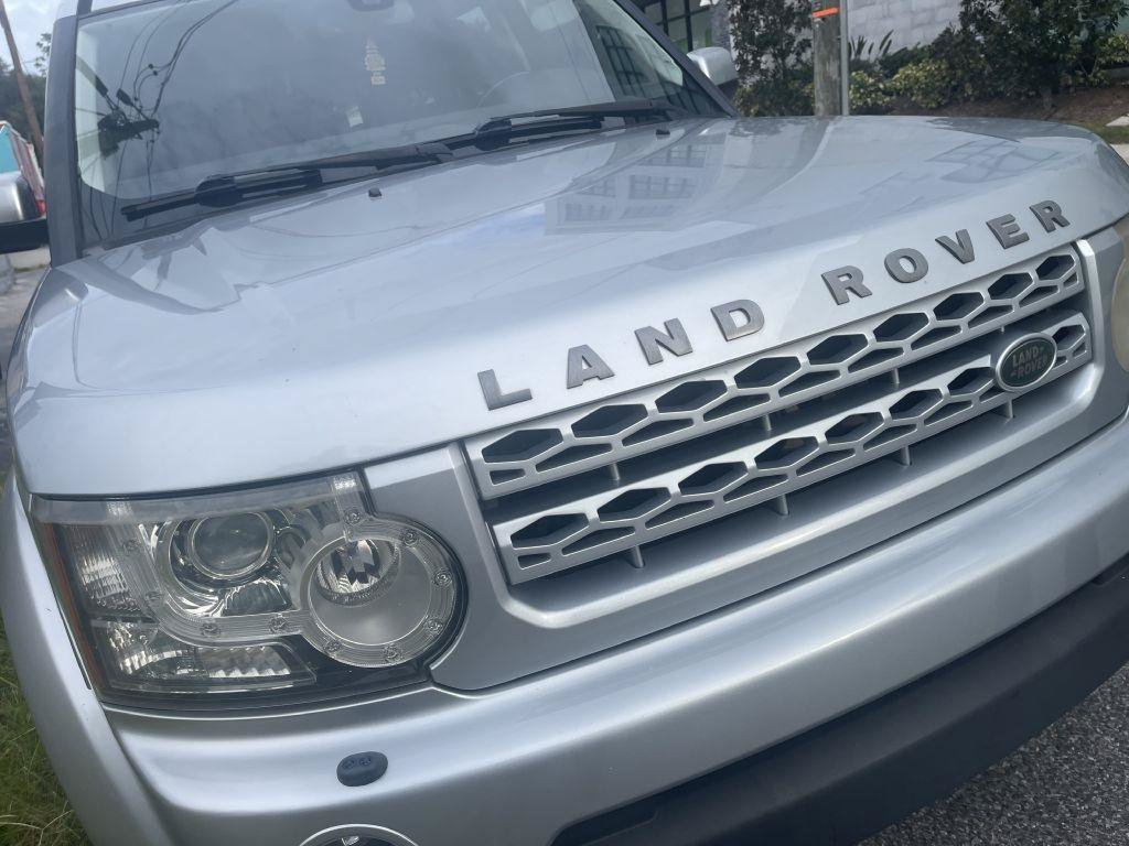 Used 2011 Land Rover LR4 HSE AWD/4WD image 23