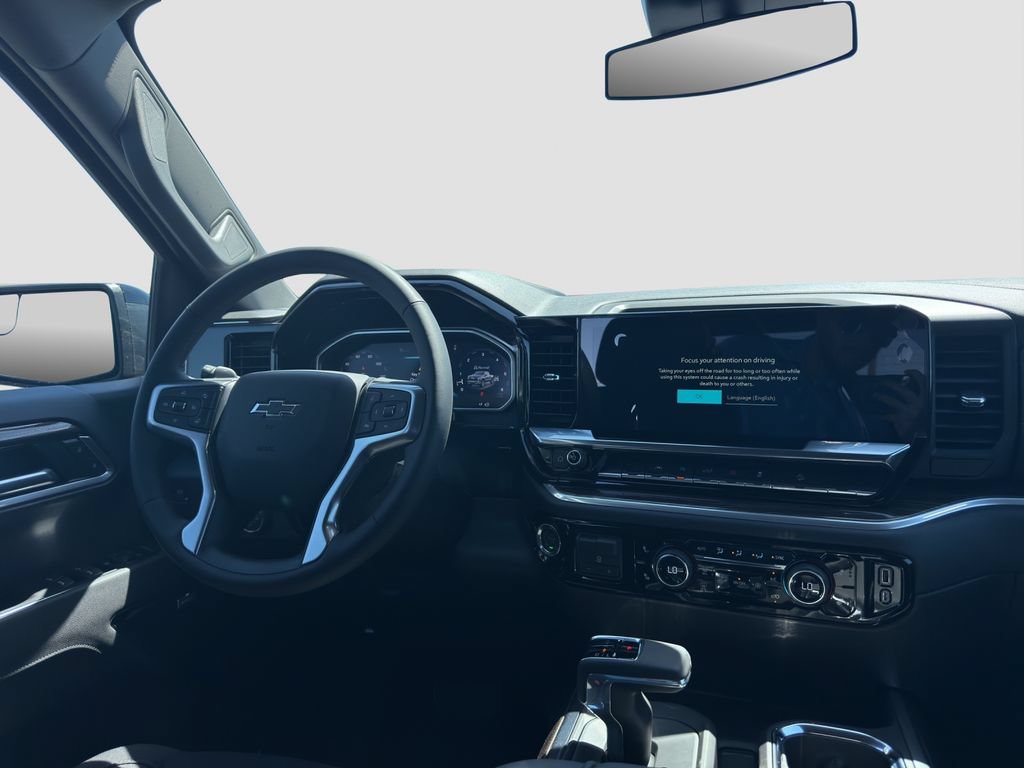 New 2026 Chevrolet Silverado 1500 RST AWD/4WD image 14