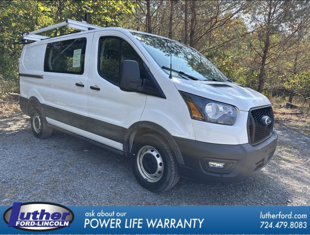 Used 2023 Ford Transit 150 Low Roof