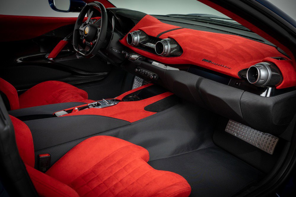 Certified 2022 Ferrari 812 Competizione image 59