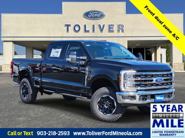 New 2026 Ford F250 Lariat w/ Tremor Off-Road Package