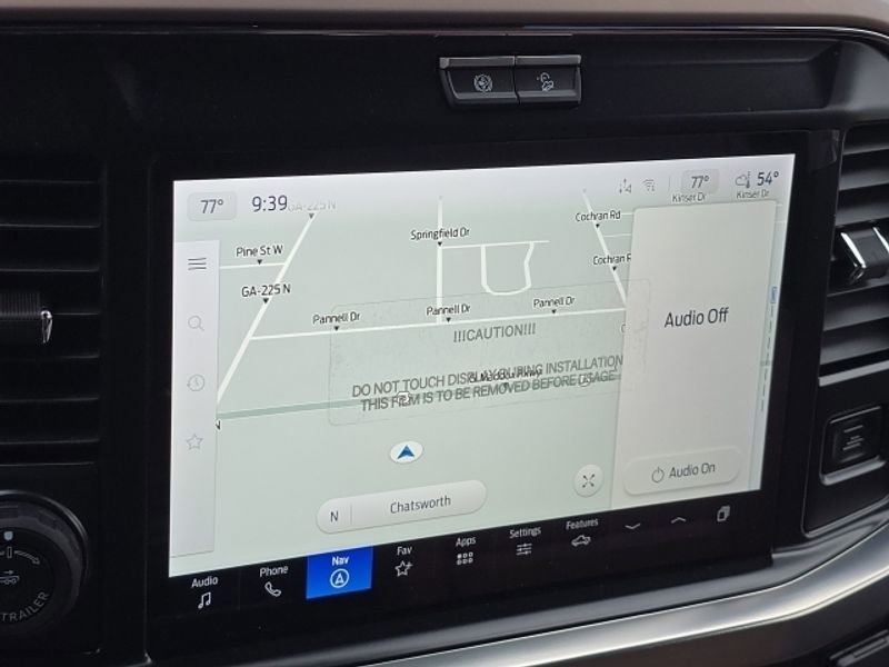 New 2026 Ford F450 King Ranch w/ Chrome Package image 17