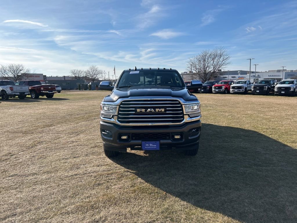 Used 2022 RAM 3500 Limited image 2
