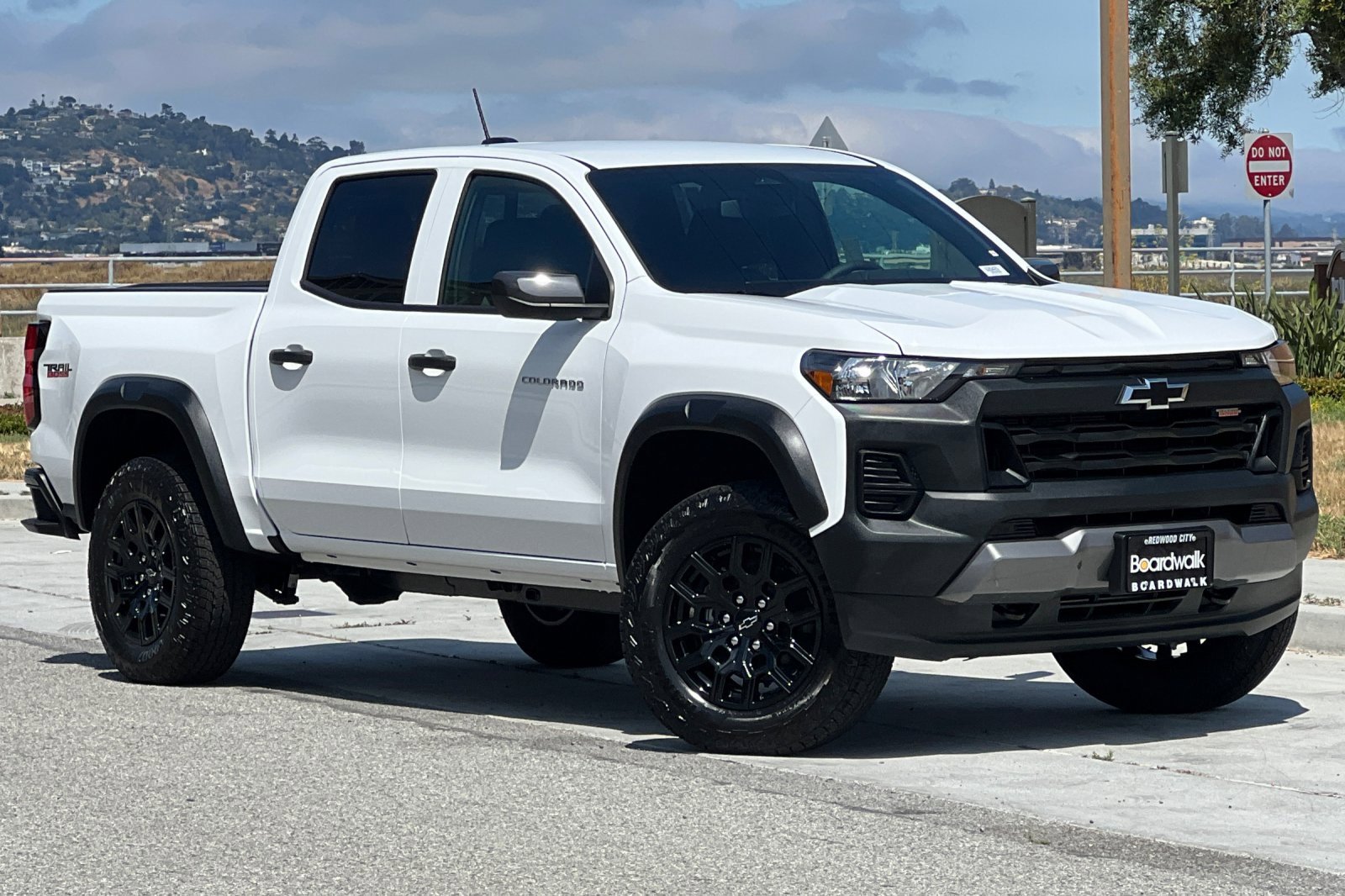 New 2025 Chevrolet Colorado Trail Boss image 2