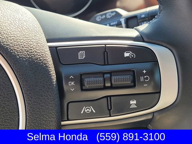 Used 2024 Kia Sportage SX image 16