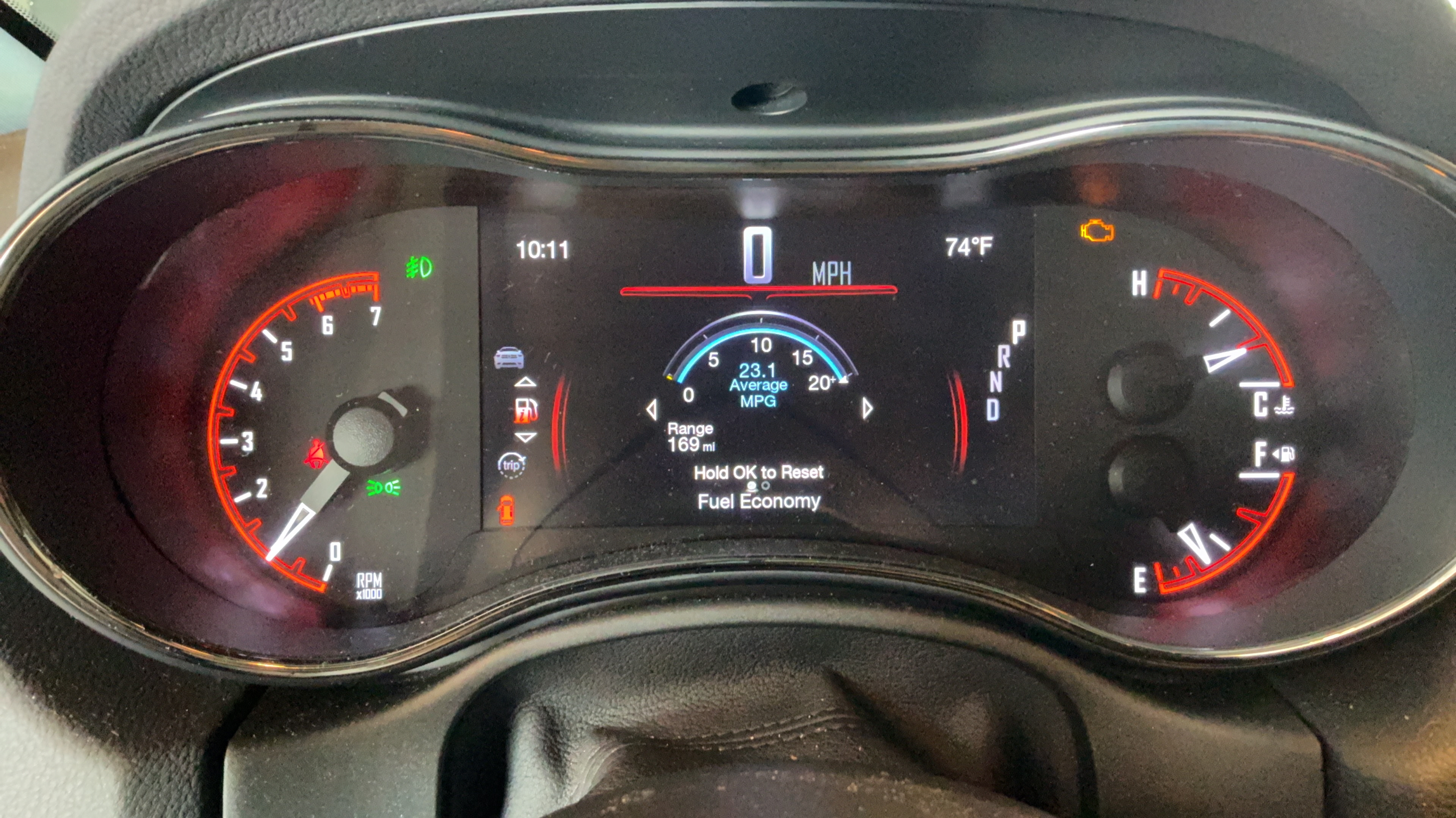 Used 2020 Dodge Durango R/T w/ Blacktop Package AWD/4WD image 10