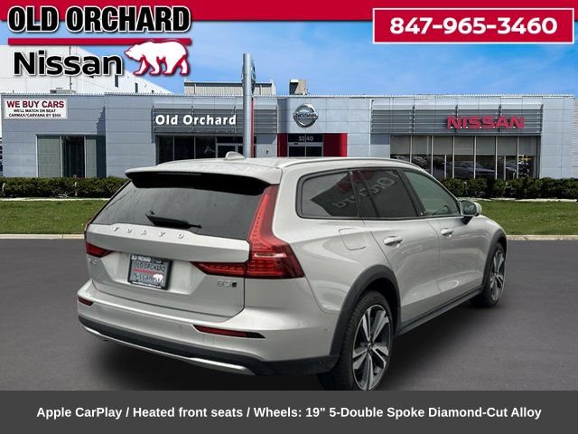 Used 2025 Volvo V60 B5 Cross Country Plus AWD/4WD image 6