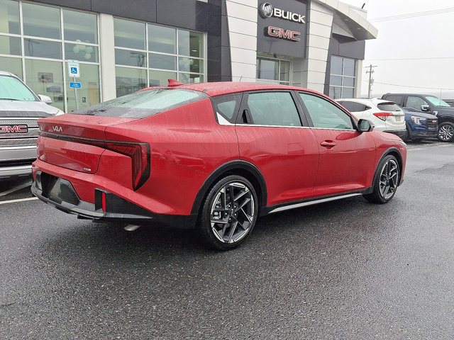Used 2025 Kia K4 GT-Line w/ GT-Line Sunroof Package image 6