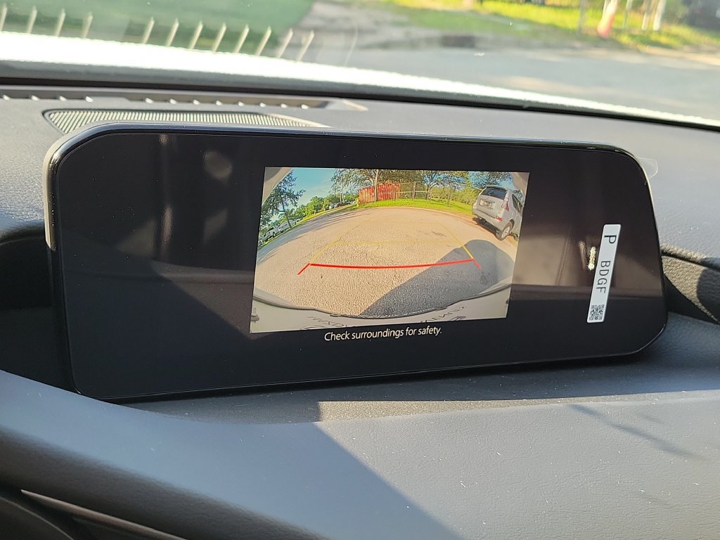 New 2026 MAZDA MAZDA3 2.5 S Sedan w/ Preferred Pkg FWD image 27