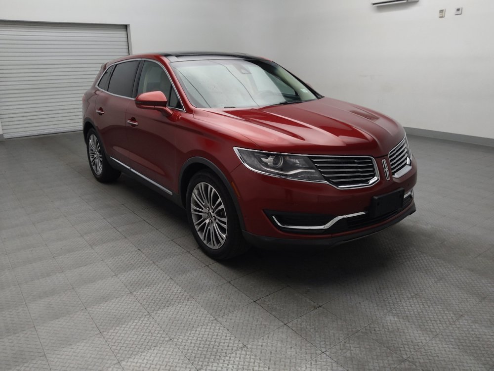 Used 2016 Lincoln MKX Reserve w/ Technology Package FWD image 13