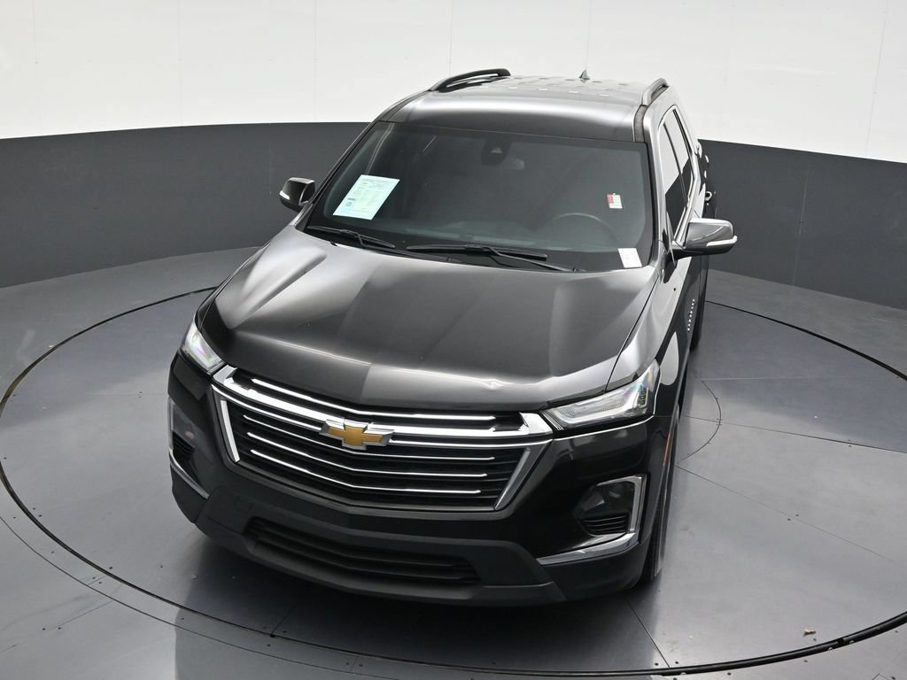Used 2022 Chevrolet Traverse LT FWD image 23