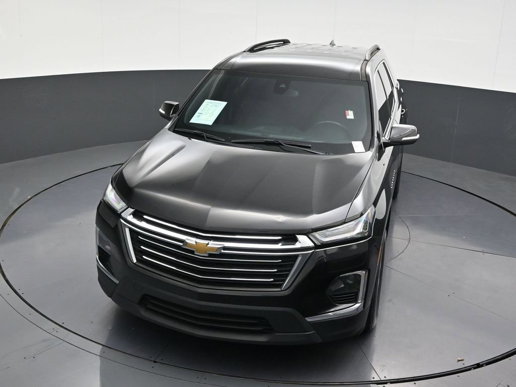 Used 2022 Chevrolet Traverse LT image 23