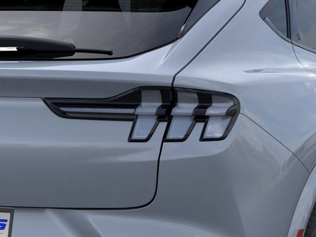 New 2025 Ford Mustang Mach-E GT image 21