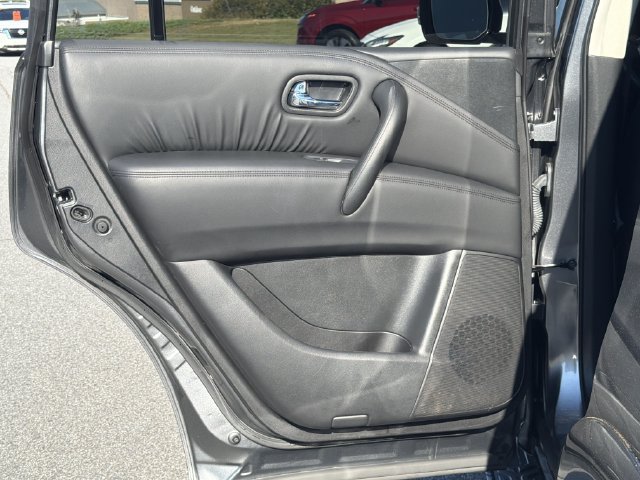 Certified 2024 Nissan Armada SV w/ Cargo Package AWD/4WD image 24