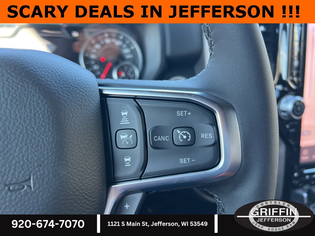 New 2026 RAM 1500 Big Horn image 21