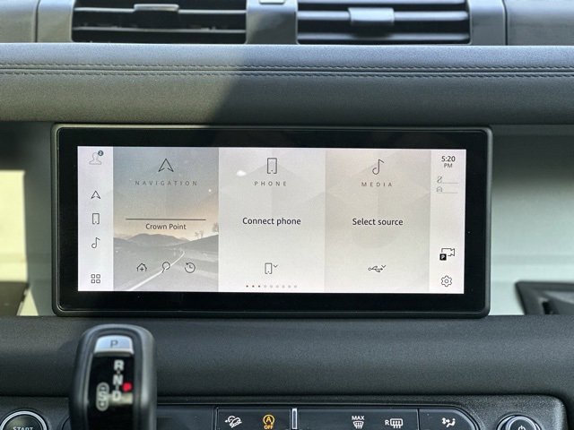 Certified 2021 Land Rover Defender 90 X-Dynamic S image 25