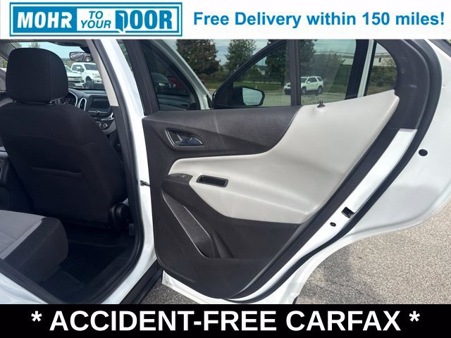 Used 2019 Chevrolet Equinox LS w/ LS Convenience Package AWD/4WD image 17