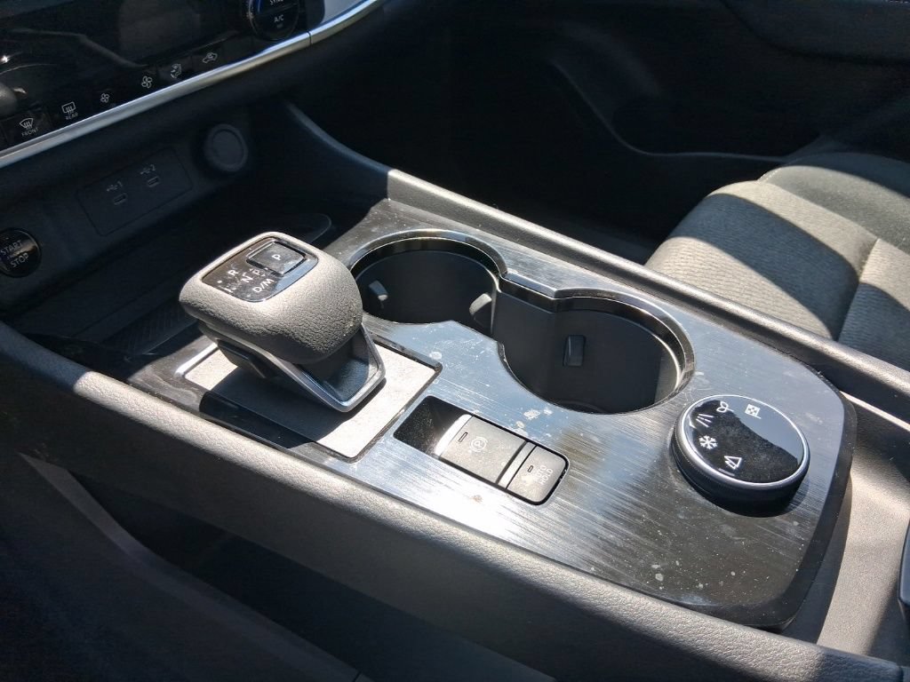 Used 2026 Nissan Rogue SV AWD/4WD image 20