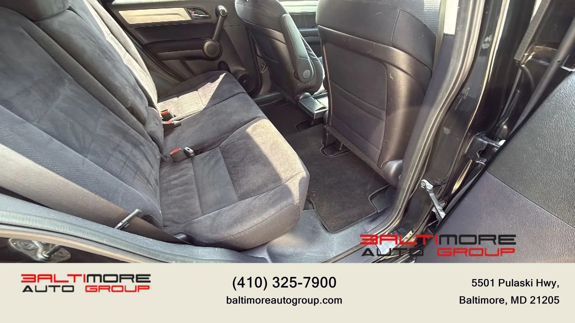 Used 2011 Honda CR-V EX image 19