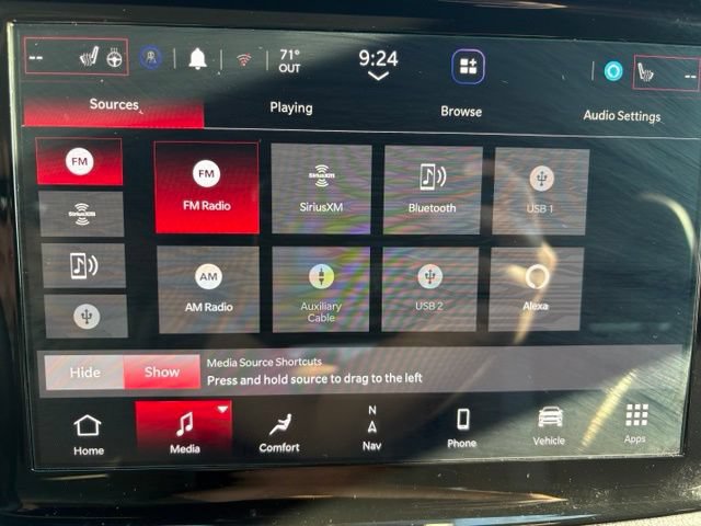 Used 2025 Dodge Durango R/T AWD/4WD image 7