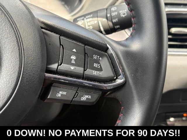 Used 2025 MAZDA CX-5 Carbon Edition AWD/4WD image 22