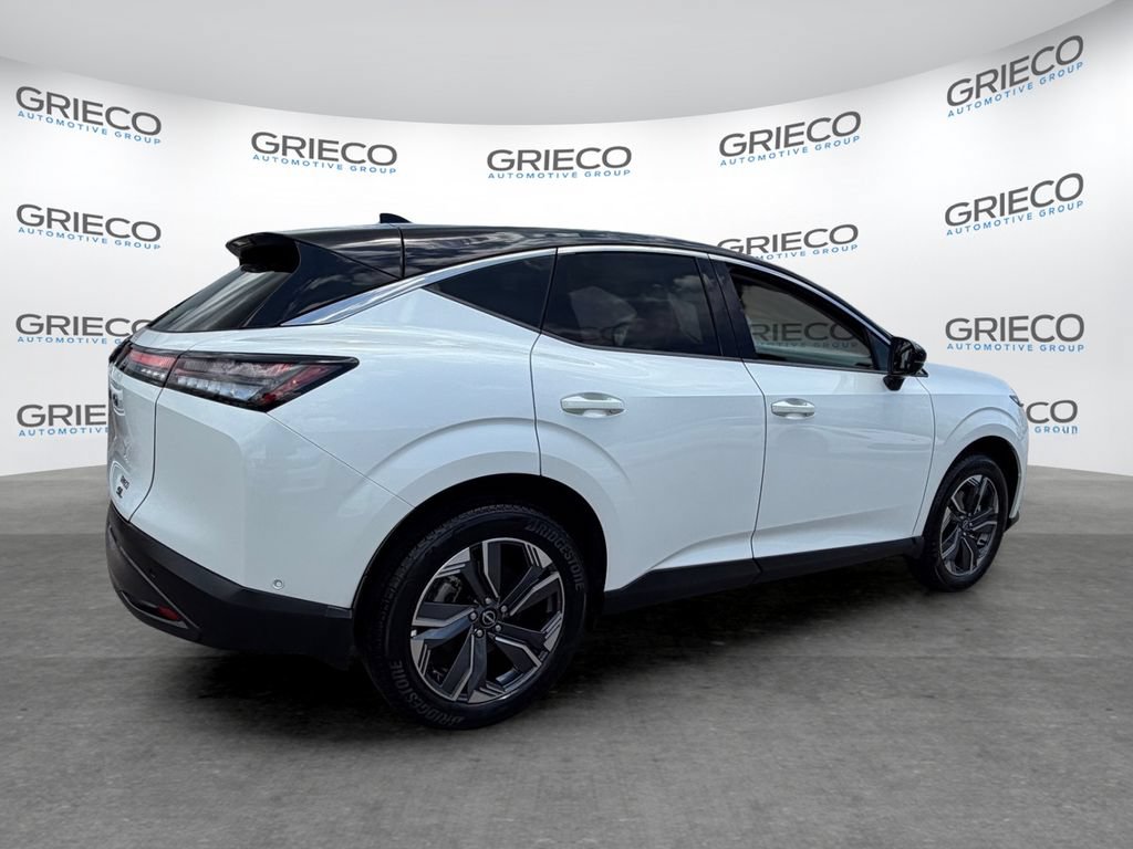 Certified 2025 Nissan Murano SL AWD/4WD image 7