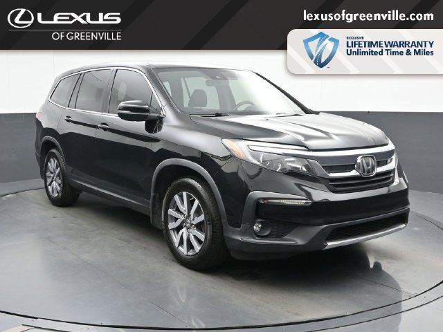 Used 2022 Honda Pilot EX-L image 2