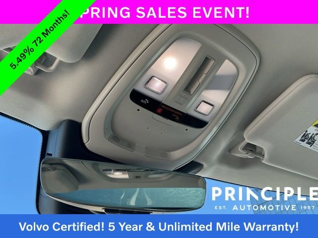 Certified 2023 Volvo XC90 T8 Plus w/ Protection Package Premier image 29