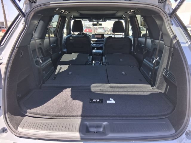 New 2027 INFINITI QX60 Sport w/ Dark Cargo Package AWD/4WD image 6