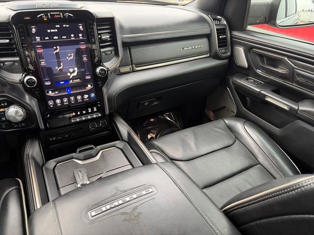 Used 2019 RAM 1500 Limited AWD/4WD image 32