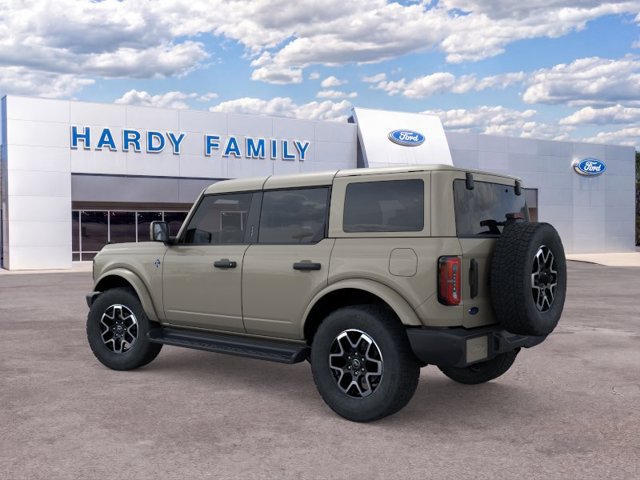 New 2026 Ford Bronco Outer Banks AWD/4WD image 4