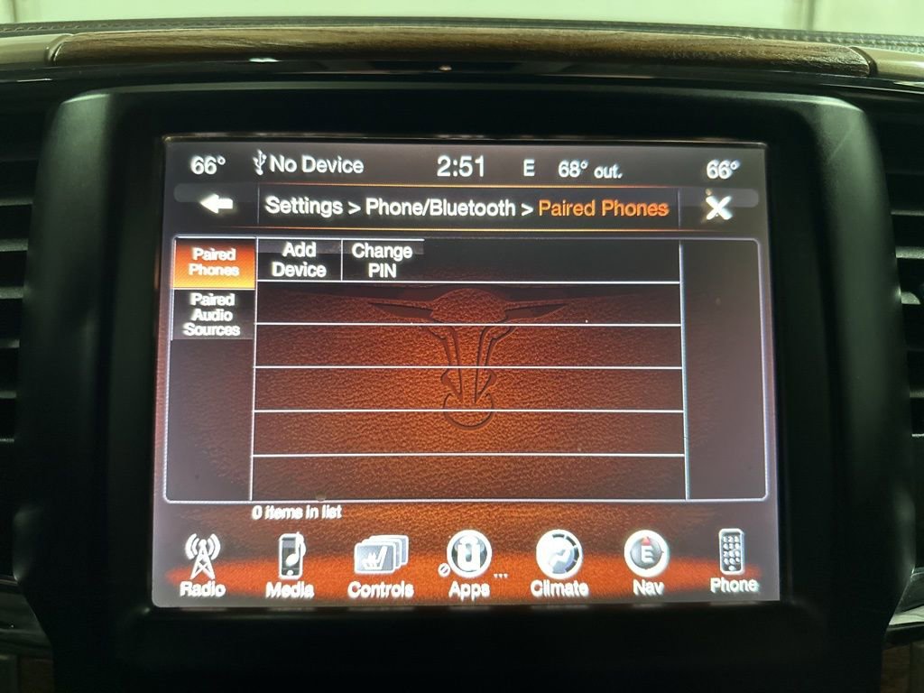 Used 2017 RAM 2500 Longhorn w/ Convenience Group image 36