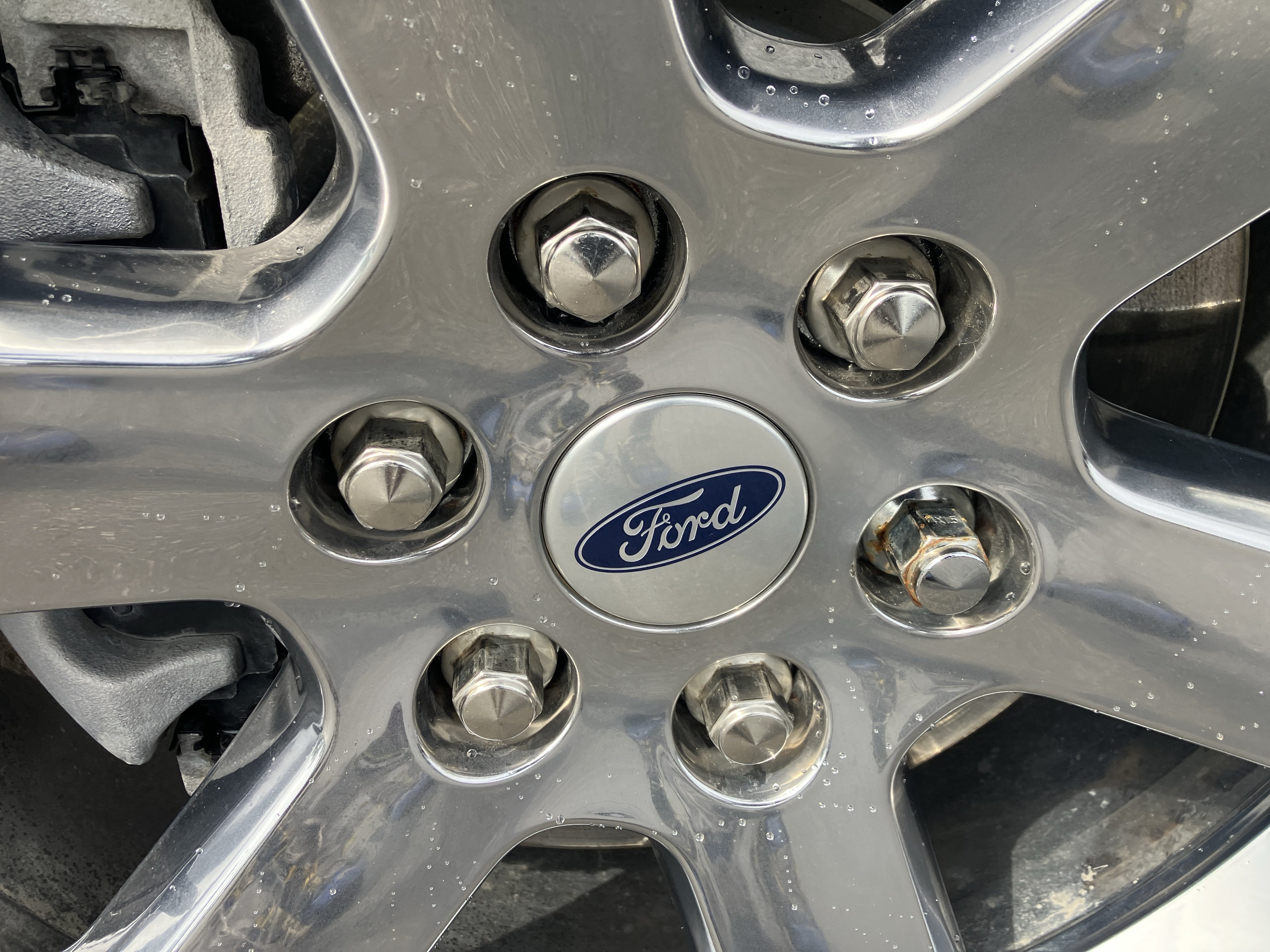 Certified 2023 Ford F150 Lariat w/ Equipment Group 502A High AWD/4WD image 9