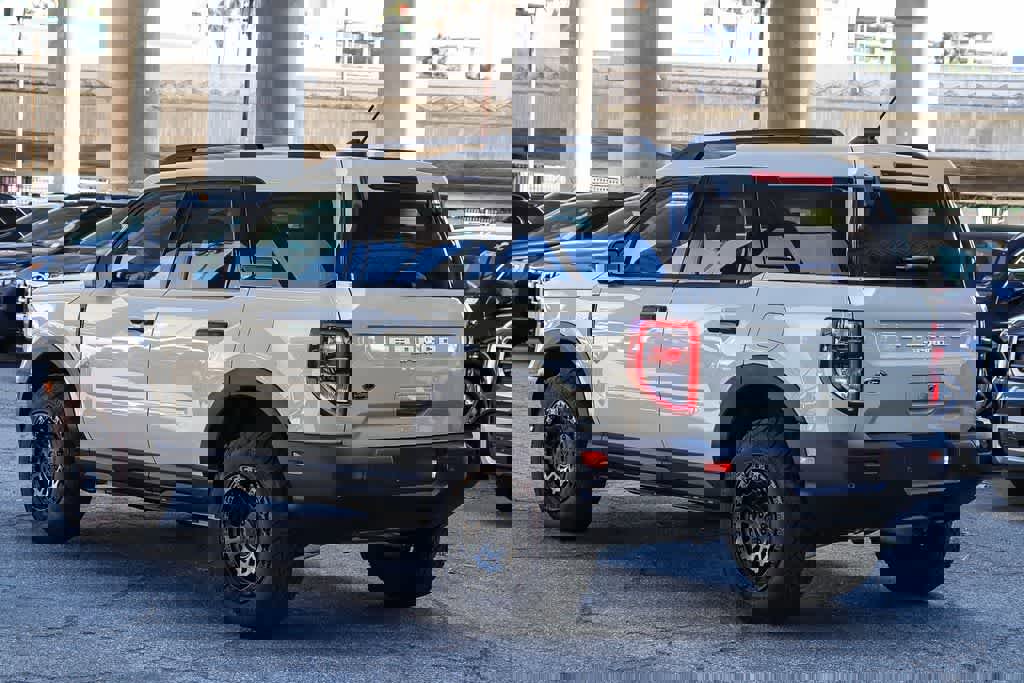 New 2025 Ford Bronco Sport Big Bend image 6