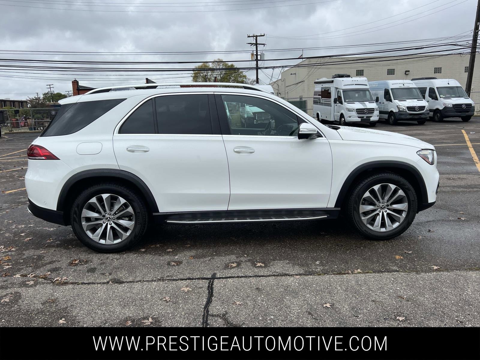 Used 2022 Mercedes-Benz GLE 350 GLE 350 image 7