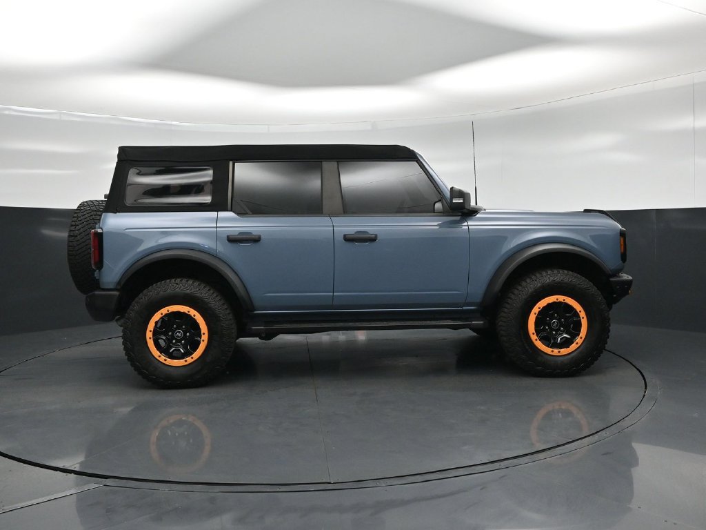 Used 2024 Ford Bronco Wildtrak AWD/4WD image 22