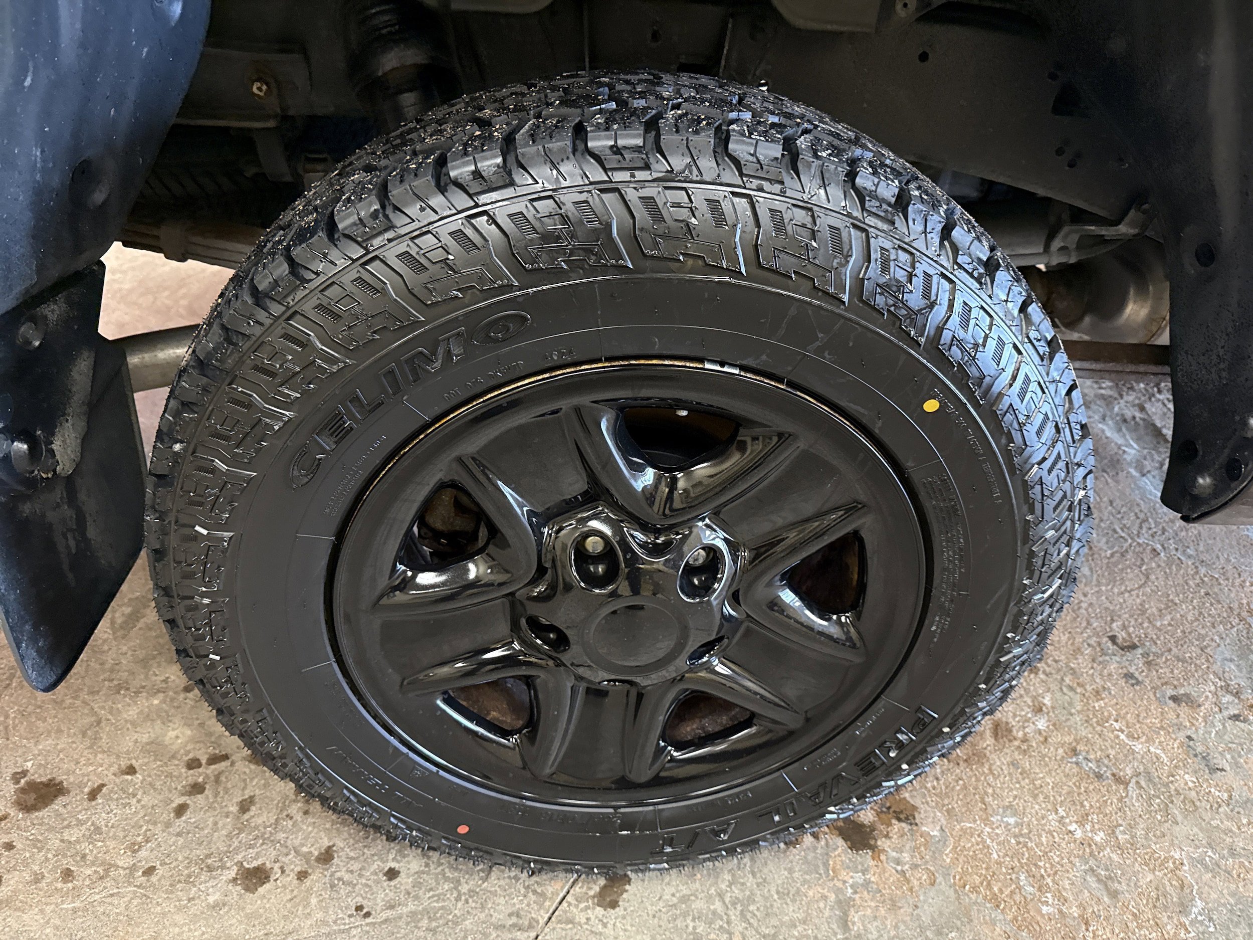 Used 2016 Toyota Tundra SR AWD/4WD image 11