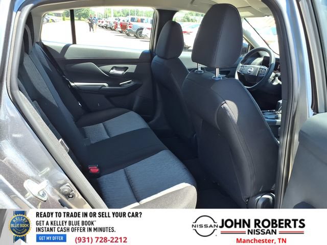Certified 2026 Nissan Sentra SV w/ Floor Mat Package FWD image 17