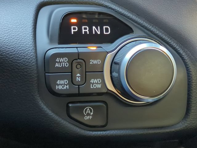 Used 2025 RAM 1500 Big Horn AWD/4WD image 21