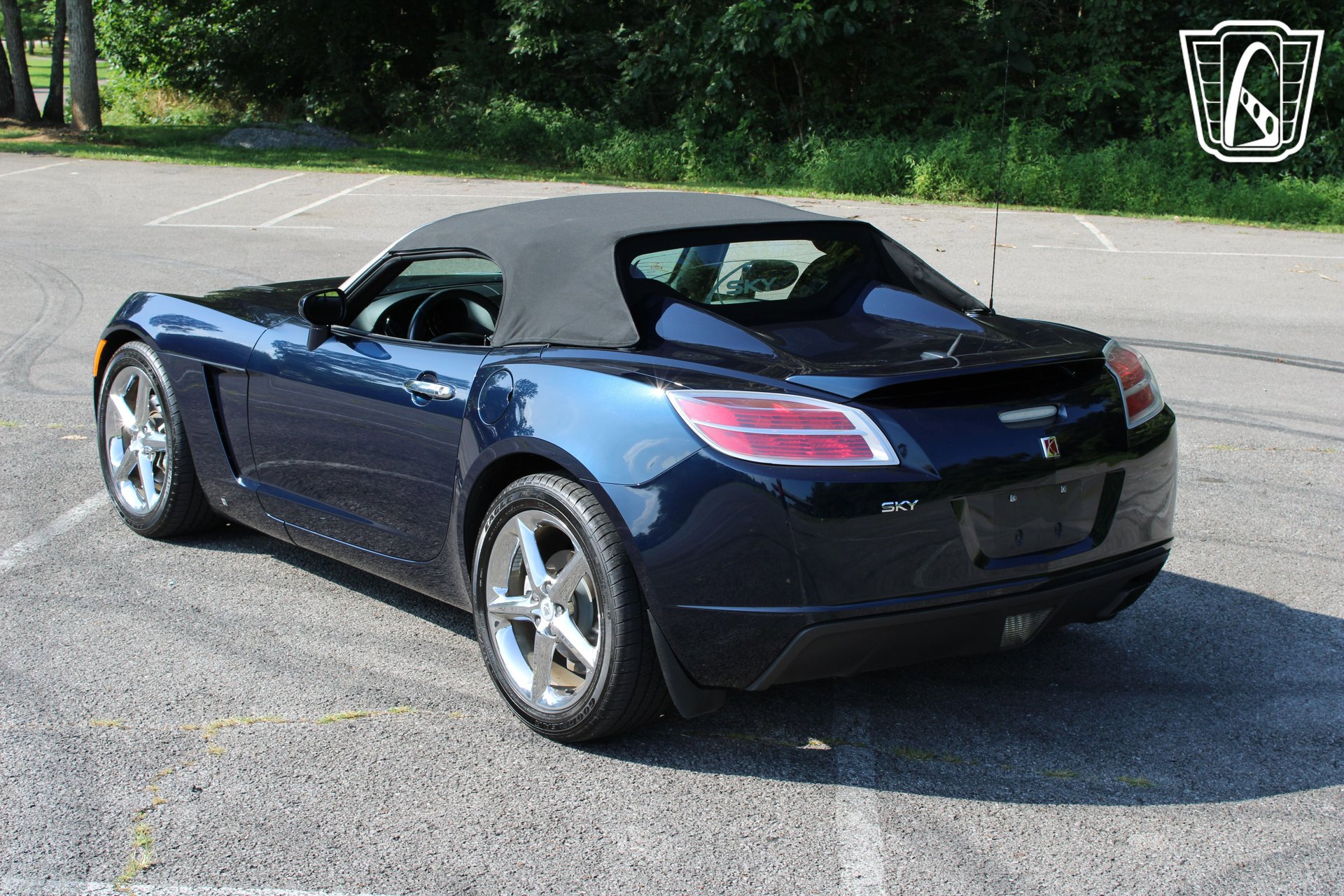 Used 2007 Saturn Sky w/ Premium Trim Pkg image 18